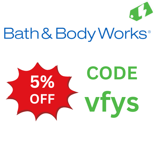 Bath & Body Coupon