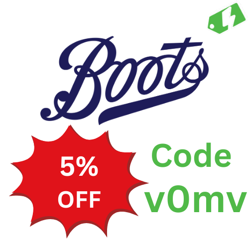 Boots promo code