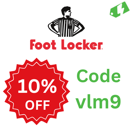 foot locker promo code