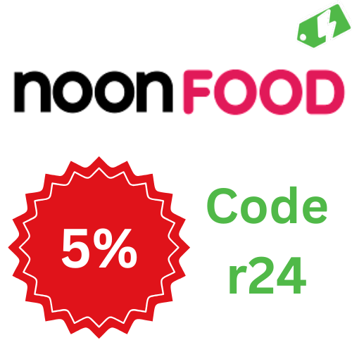 noon food promo code