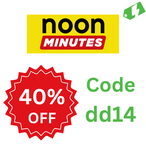 noon minutes coupon