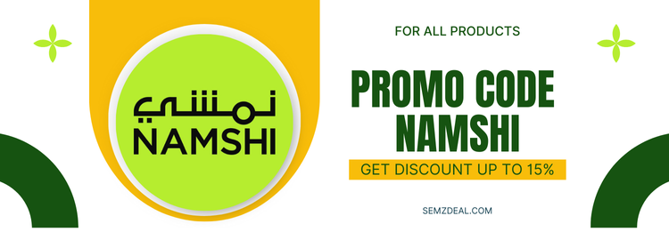 Namshi discount code